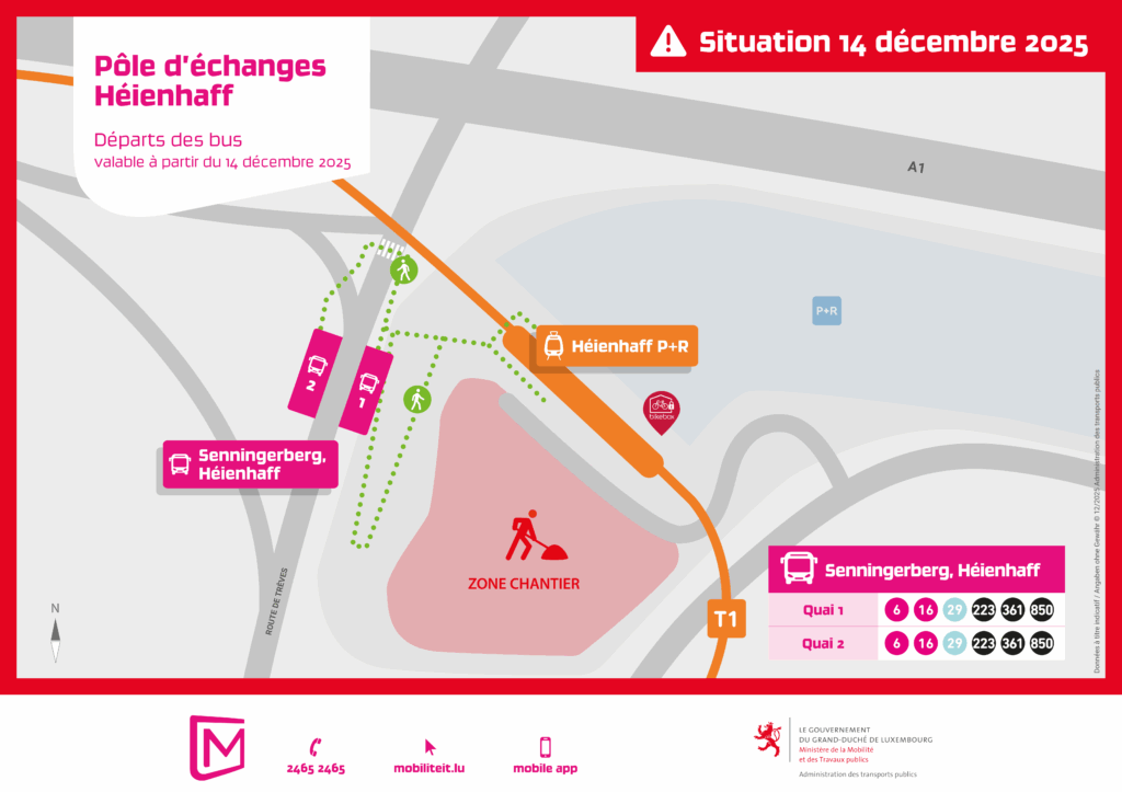 Héienhaff interchange